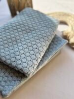 merino vilnos pledukas Melsvas